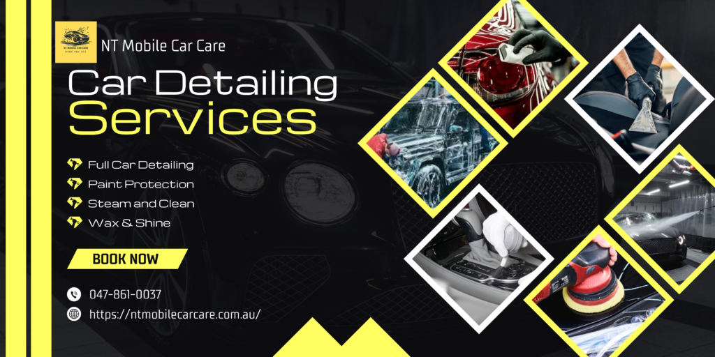 NT Mobile CAR CARE