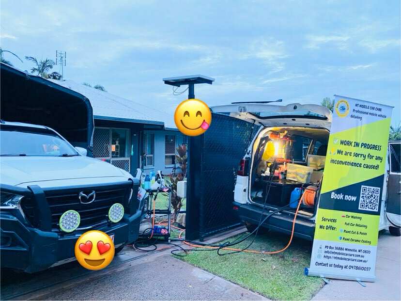 NT Mobile Car Care