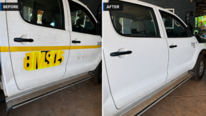 Professional Car Sticker and Decal Removal in Darwin 1 Professional Car Sticker and Decal Removal in Darwin car sticker removal before after 3344x1882 1 Professional Car Sticker and Decal Removal in Darwin