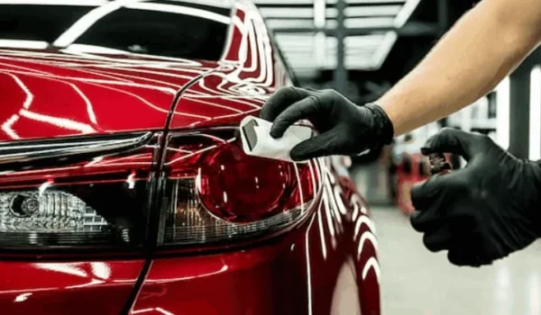 Ceramic Paint Protection