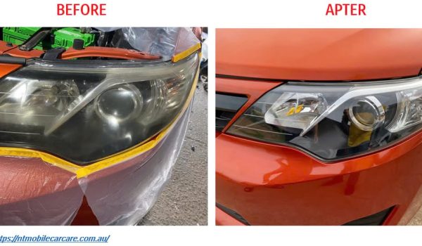 headlight restore